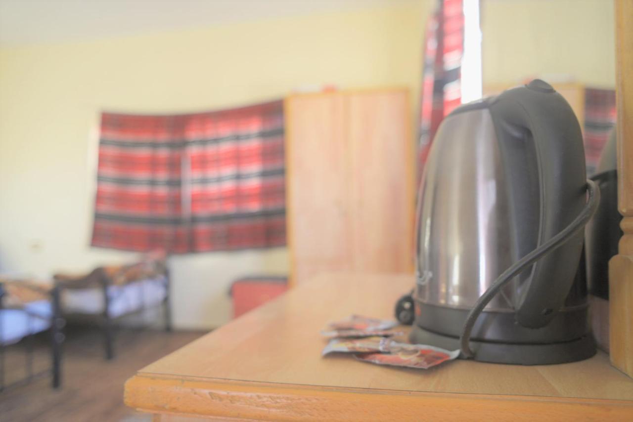 Bed and Breakfast Happy Bedouin House Petra Al Hayy Экстерьер фото