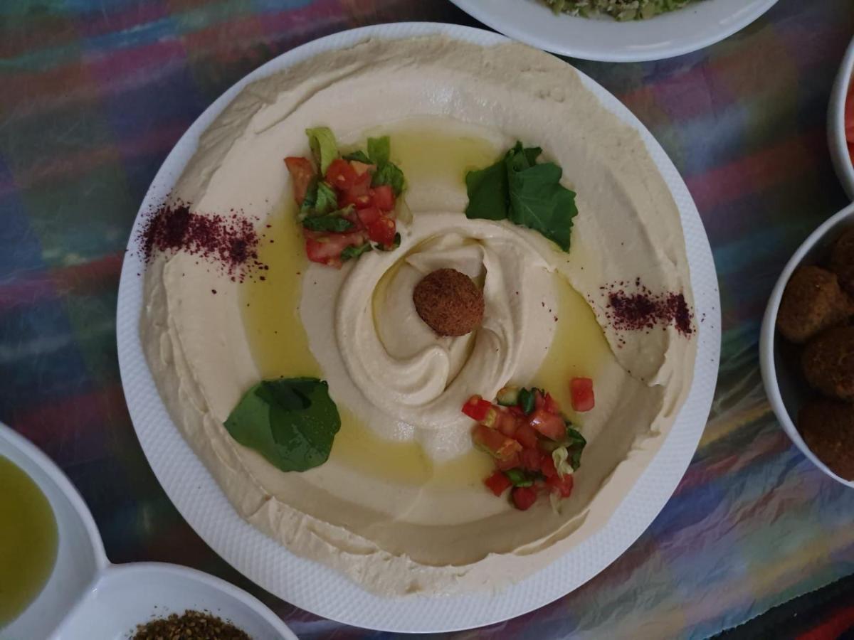 Bed and Breakfast Happy Bedouin House Petra Al Hayy Экстерьер фото