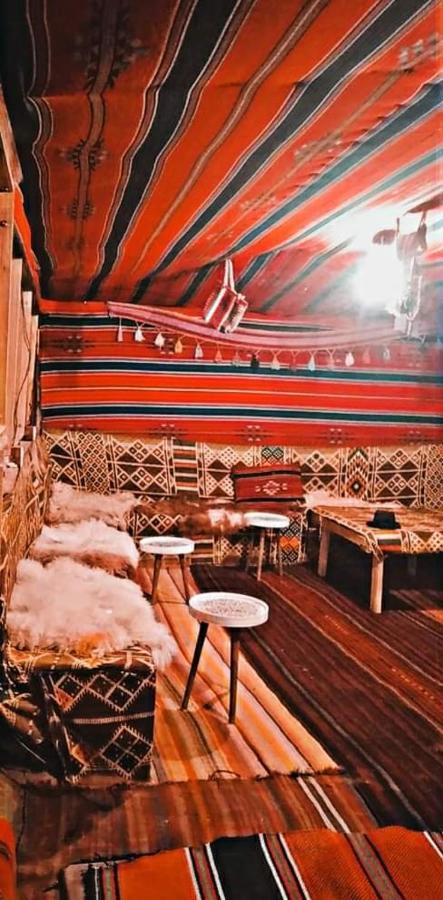 Bed and Breakfast Happy Bedouin House Petra Al Hayy Экстерьер фото